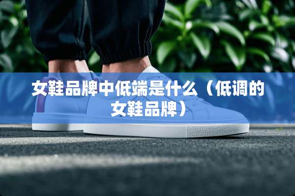 女鞋品牌中低端是什么（低调的女鞋品牌）
