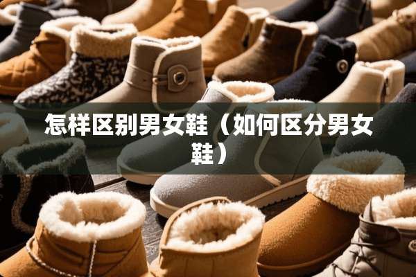 怎样区别男女鞋（如何区分男女鞋）