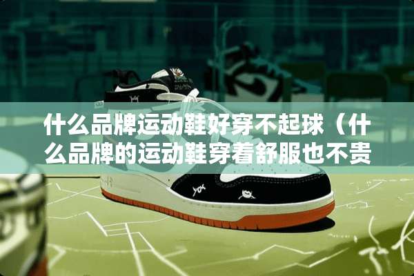 什么品牌运动鞋好穿不起球（什么品牌的运动鞋穿着舒服也不贵）