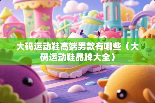 大码运动鞋高端男款有哪些（大码运动鞋品牌大全）