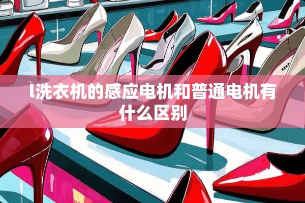 l洗衣机的感应电机和普通电机有什么区别