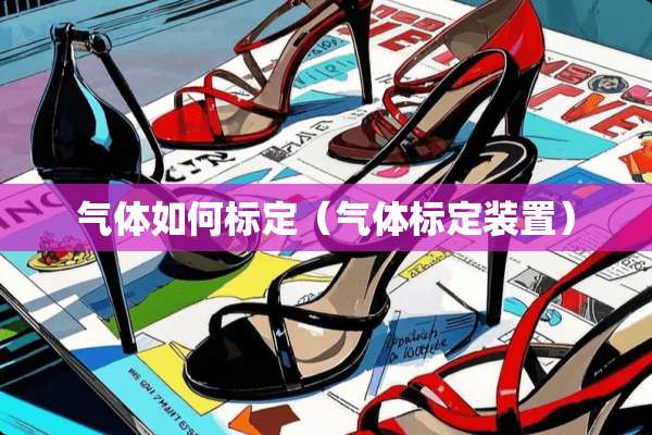 气体如何标定（气体标定装置）