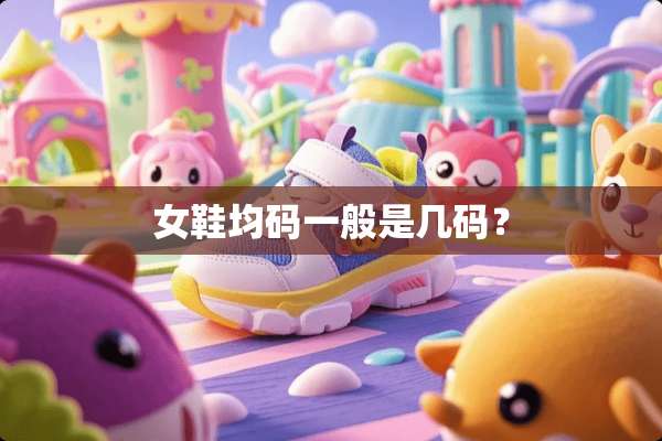 女鞋均码一般是几码？