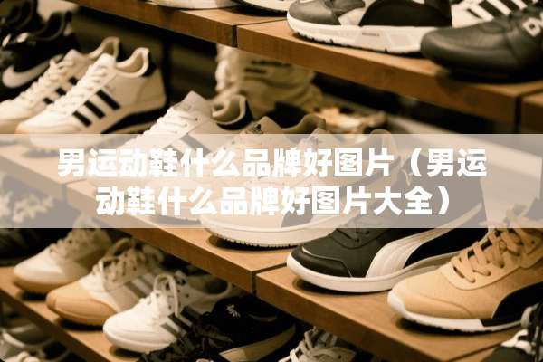 男运动鞋什么品牌好图片（男运动鞋什么品牌好图片大全）