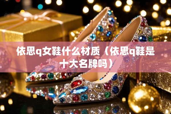 依思q女鞋什么材质（依思q鞋是十大名牌吗）