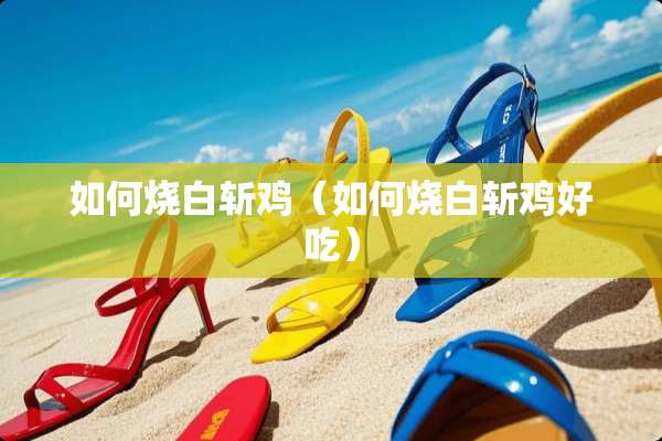 如何烧白斩鸡（如何烧白斩鸡好吃）