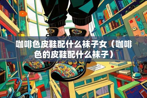 咖啡色皮鞋配什么袜子女（咖啡色的皮鞋配什么袜子）