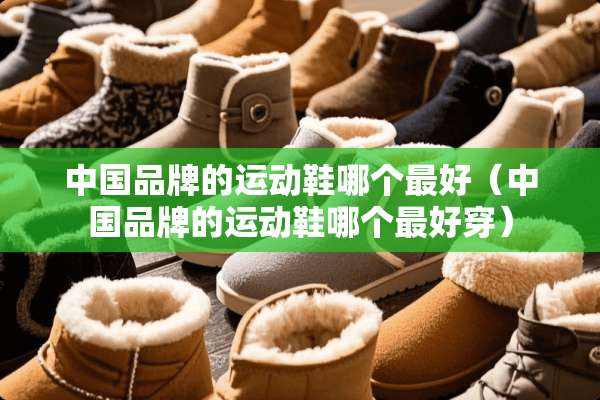 中国品牌的运动鞋哪个最好（中国品牌的运动鞋哪个最好穿）