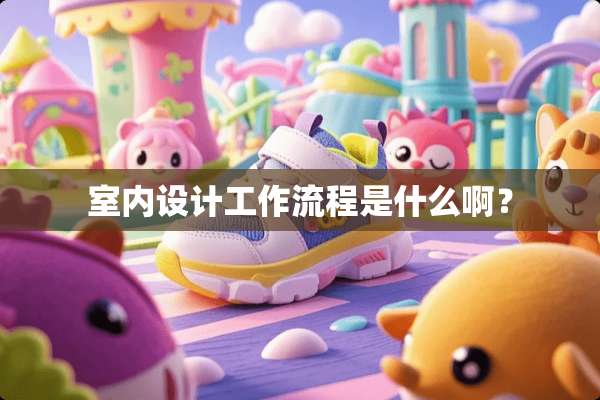 室内设计工作流程是什么啊？