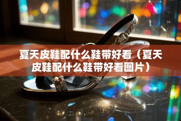 夏天皮鞋配什么鞋带好看（夏天皮鞋配什么鞋带好看图片）