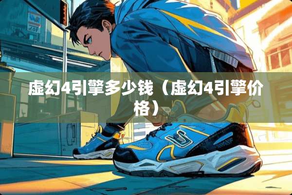 虚幻4引擎多少钱（虚幻4引擎价格）