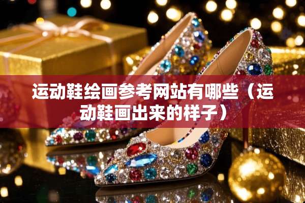 运动鞋绘画参考网站有哪些（运动鞋画出来的样子）