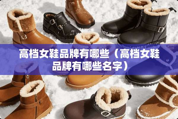 高档女鞋品牌有哪些（高档女鞋品牌有哪些名字）