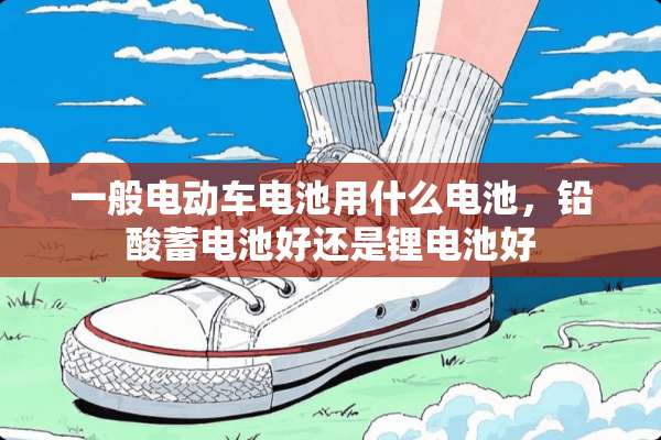 一般电动车电池用什么电池，铅酸蓄电池好还是锂电池好