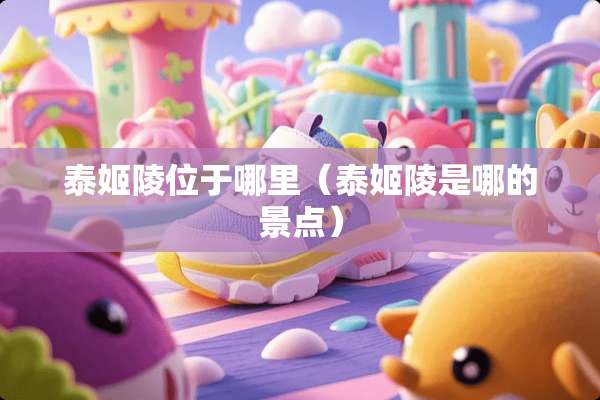 泰姬陵位于哪里（泰姬陵是哪的景点）