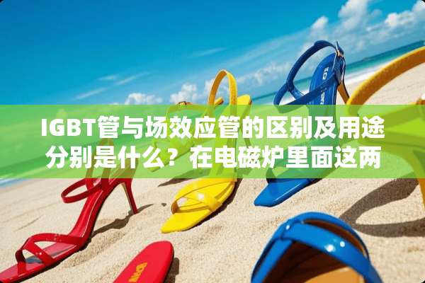 IGBT管与场效应管的区别及用途分别是什么？在电磁炉里面这两个原件的区别是什么？