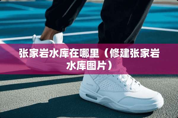 张家岩水库在哪里（修建张家岩水库图片）