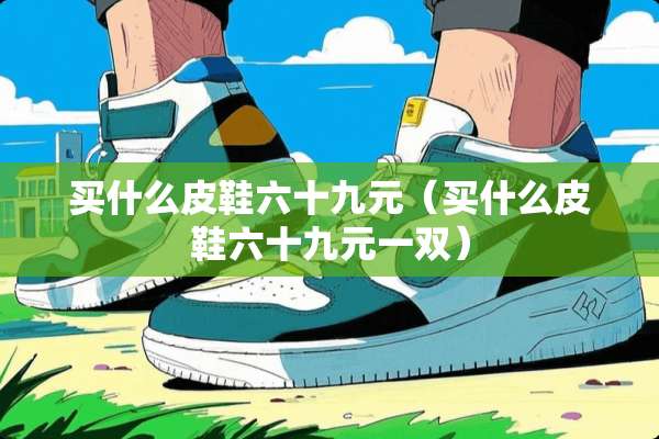 买什么皮鞋六十九元（买什么皮鞋六十九元一双）