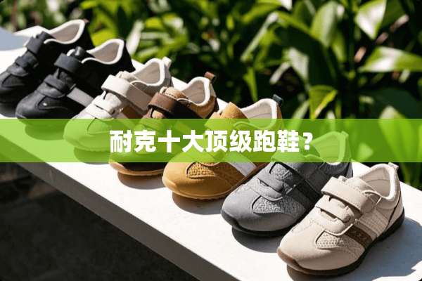 耐克十大**跑鞋？