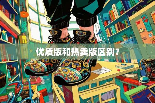 优质版和热卖版区别？
