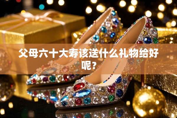 父母六十大寿该送什么礼物给好呢？