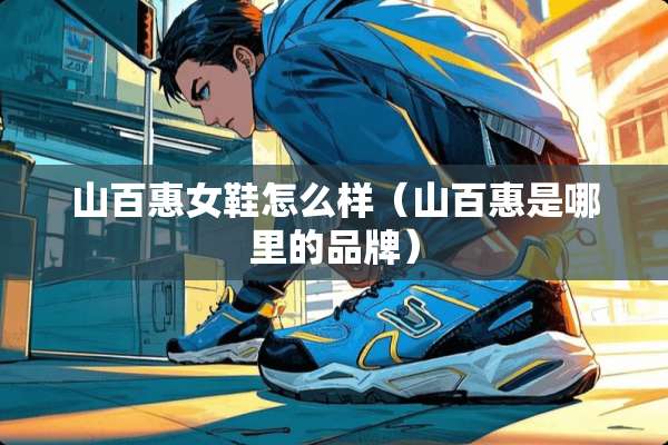 山百惠女鞋怎么样（山百惠是哪里的品牌）
