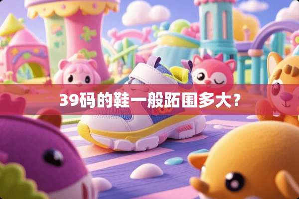 39码的鞋一般跖围多大？