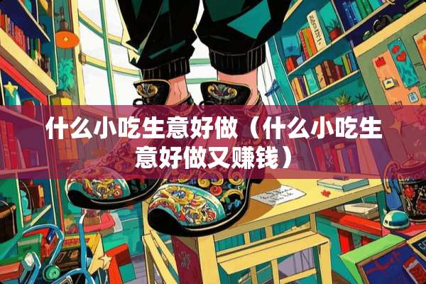 什么小吃生意好做（什么小吃生意好做又赚钱）