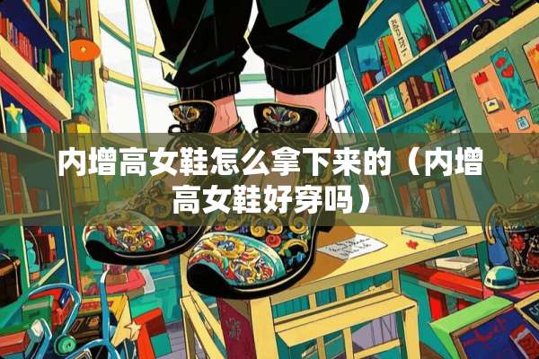 内增高女鞋怎么拿下来的（内增高女鞋好穿吗）