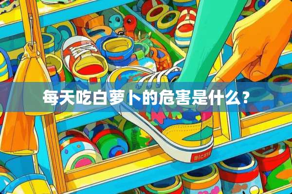 每天吃白萝卜的危害是什么？