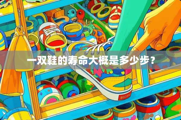 一双鞋的寿命大概是多少步？