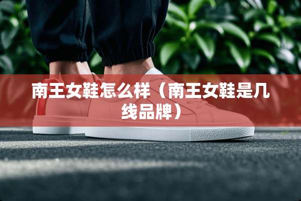 南王女鞋怎么样（南王女鞋是几线品牌）