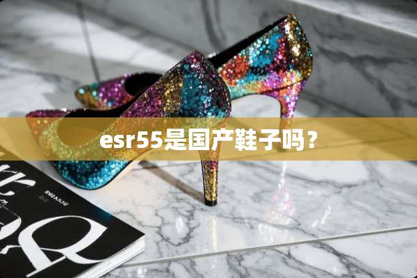 esr55是国产鞋子吗？