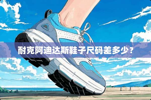 耐克阿迪达斯鞋子尺码差多少？