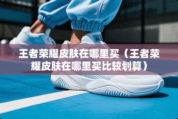 王者荣耀皮肤在哪里买（王者荣耀皮肤在哪里买比较划算）
