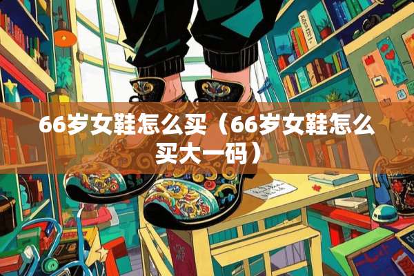 66岁女鞋怎么买（66岁女鞋怎么买大**）