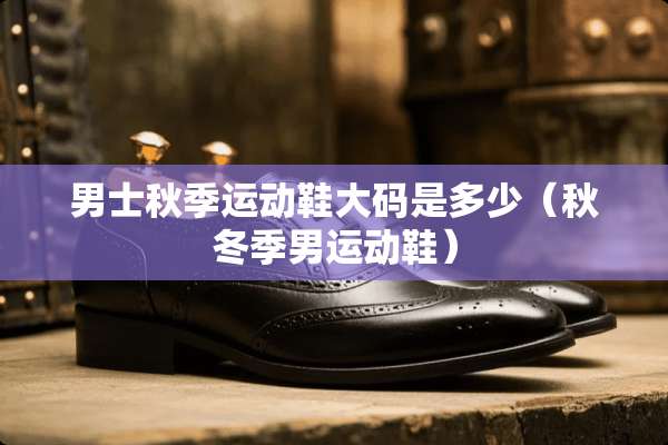 男士秋季运动鞋大码是多少（秋冬季男运动鞋）