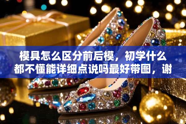 模具怎么区分前后模，初学什么都不懂能详细点说吗最好带图，谢谢