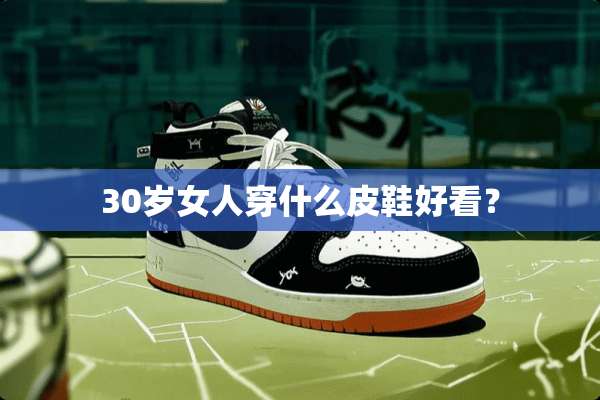 30岁女人穿什么皮鞋好看？