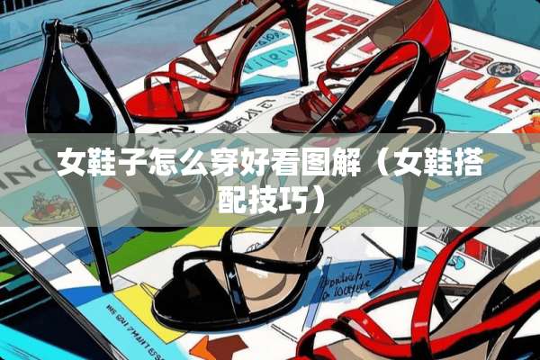 女鞋子怎么穿好看图解（女鞋搭配技巧）