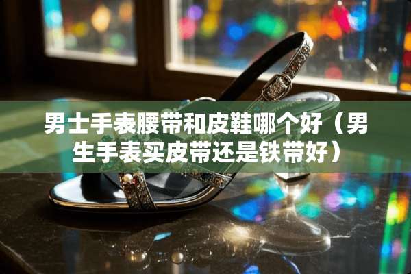 男士手表腰带和皮鞋哪个好（男生手表买皮带还是铁带好）