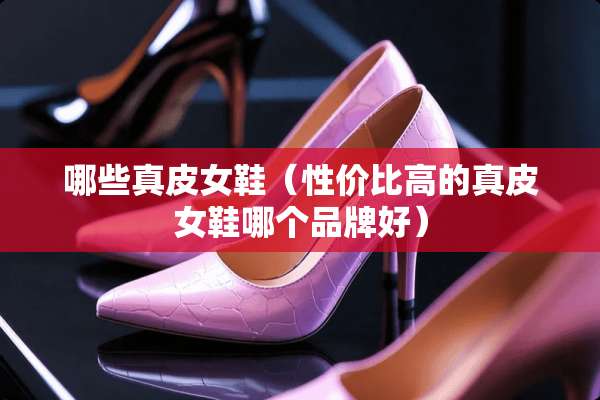 哪些真皮女鞋（性价比高的真皮女鞋哪个品牌好）
