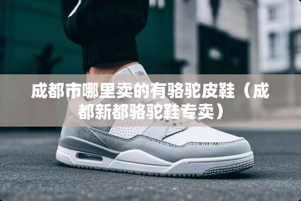 成都市哪里卖的有骆驼皮鞋（成都新都骆驼鞋专卖）