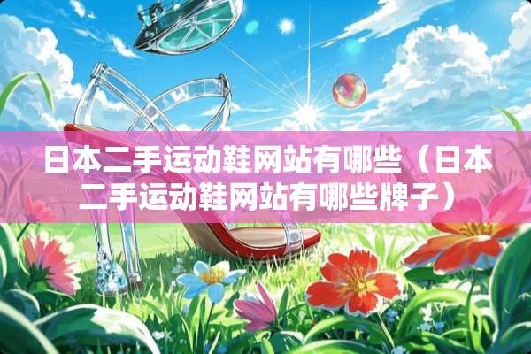 日本二手运动鞋网站有哪些（日本二手运动鞋网站有哪些牌子）
