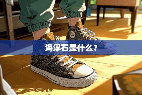 海浮石是什么？