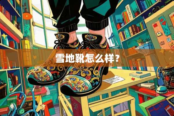 雪地靴怎么样？