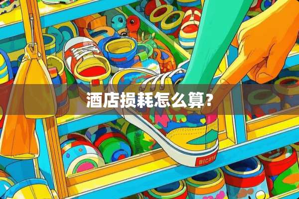 酒店损耗怎么算？