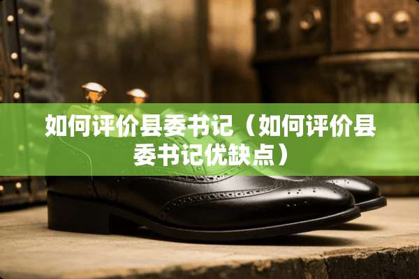 如何评价县委**（如何评价县委**优缺点）