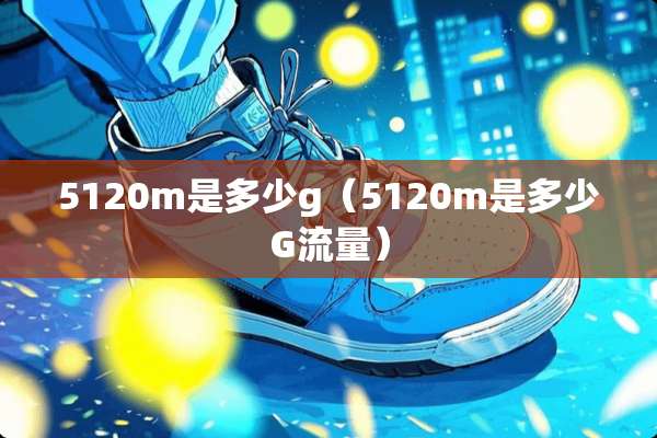 5120m是多少g（5120m是多少G流量）