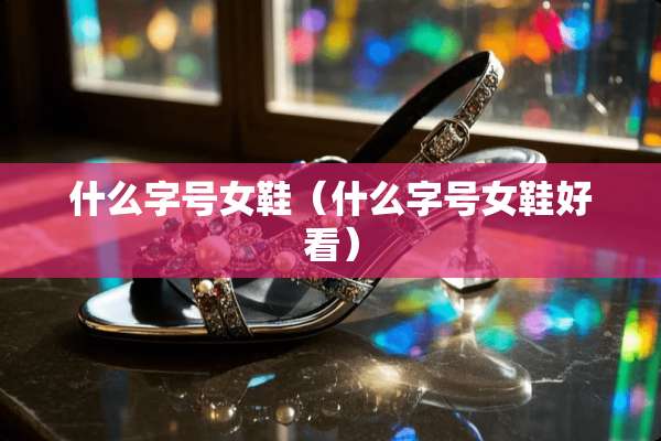 什么字号女鞋（什么字号女鞋好看）